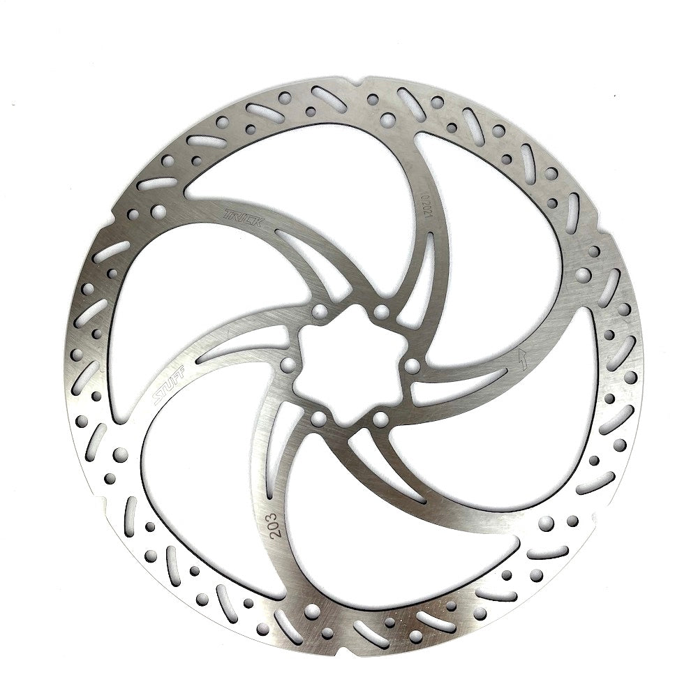Compra Tektro Freno A Disco Rotor 160mm 6-Set Bulloni - Argento su HBS Compra Tektro Freno A Disco Rotor 160mm 6-Set Bulloni - Argento su HBS
