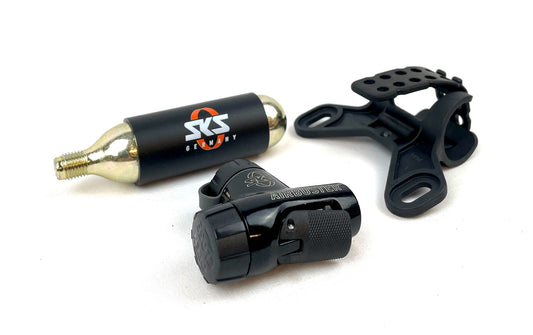 SKS Airbuster CO2 Pumpe - bike-paradise