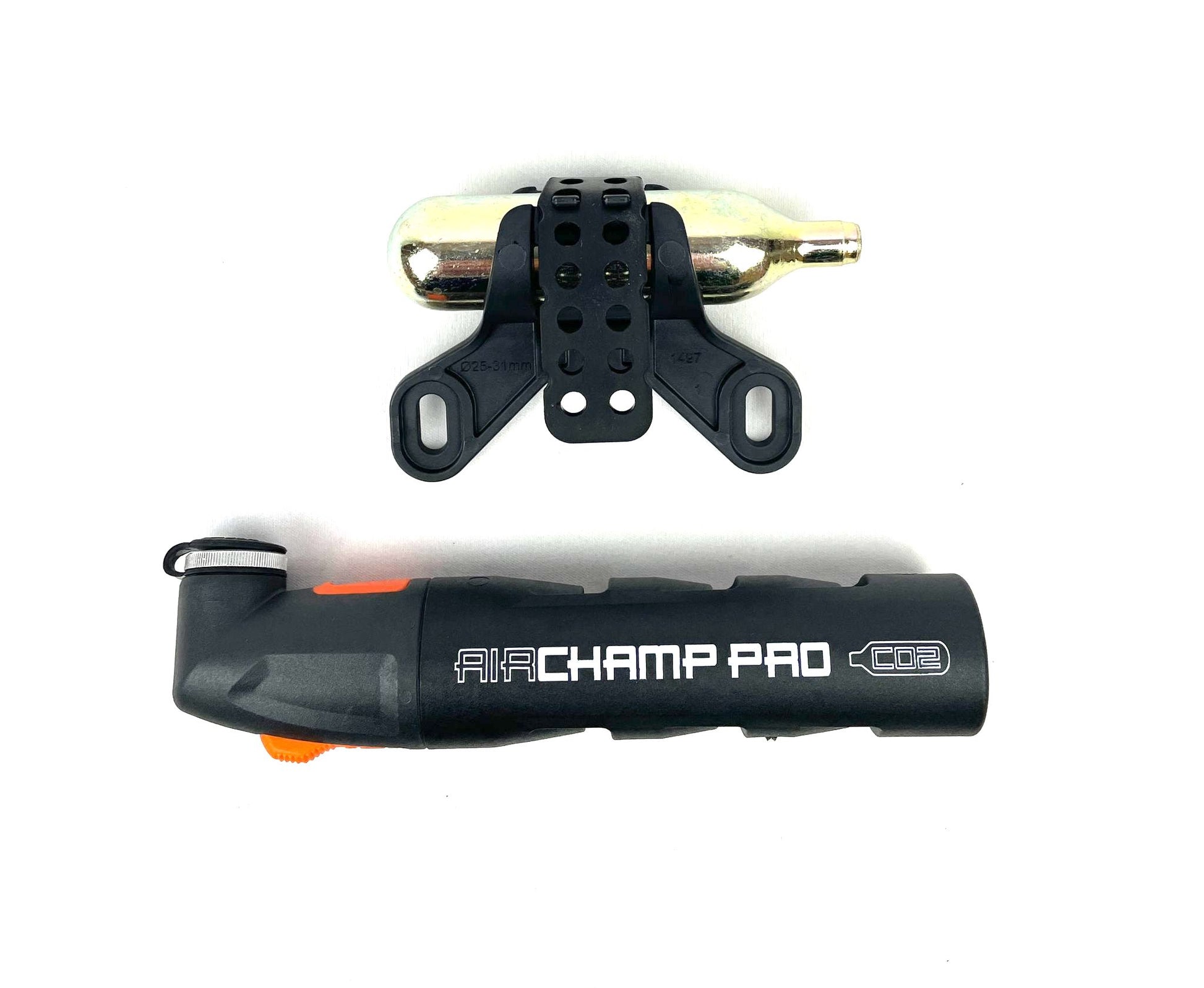 SKS Airchamp Pro CO2 Pumpe - bike-paradise
