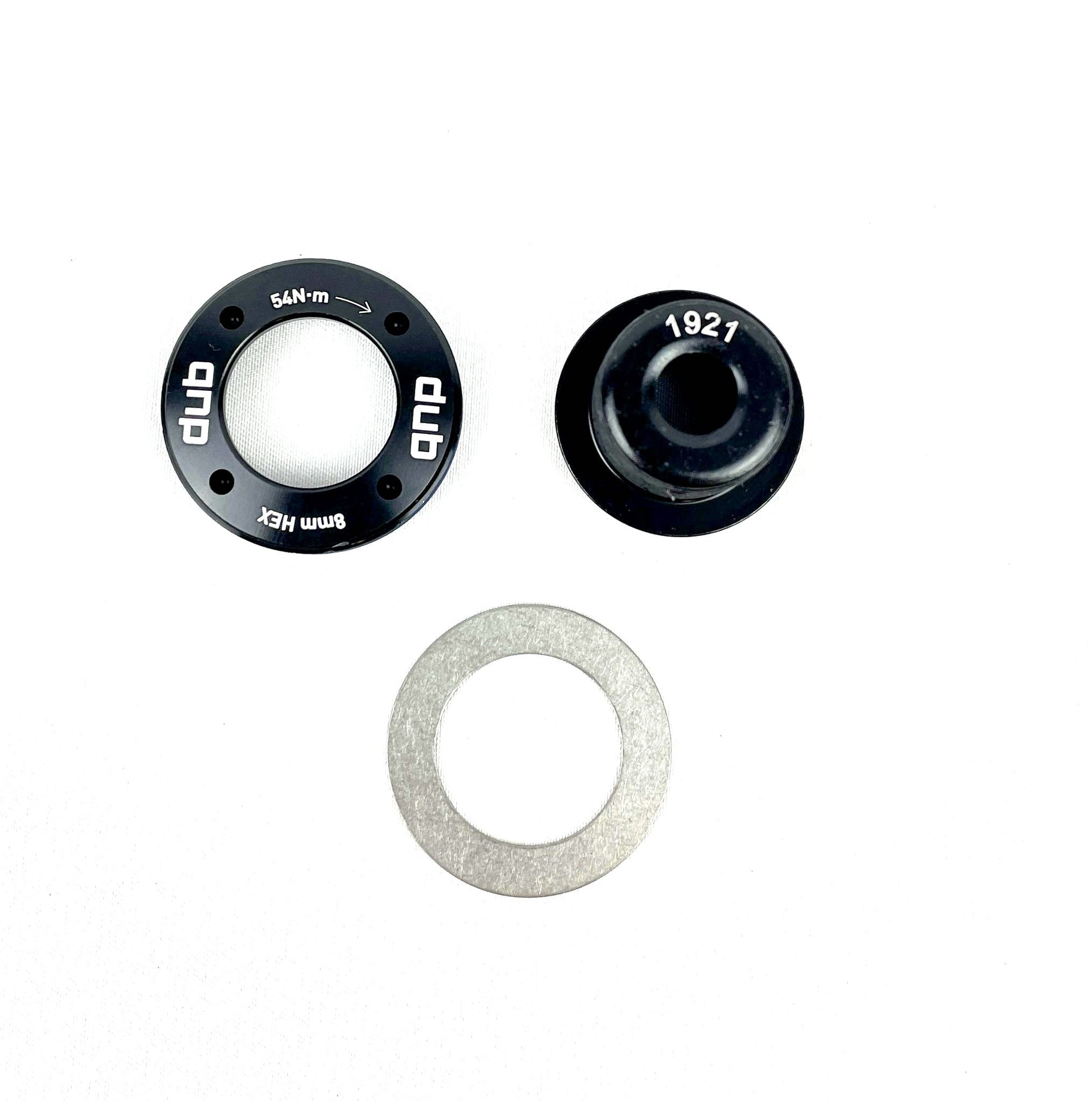 SRAM Kurbelschraube M18/M30 mit Abzieher DUB - bike-paradise