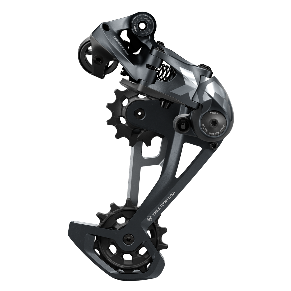 SRAM X01 Eagle Schaltwerk 12-fach - bikeparadise