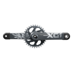 SRAM X01 Eagle Boost DUB DM 12-fach Carbon Kurbelgarnitur - bikeparadise