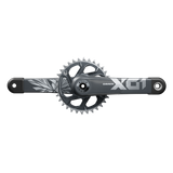 SRAM X01 Eagle Boost DUB DM 12-fach Carbon Kurbelgarnitur - bikeparadise