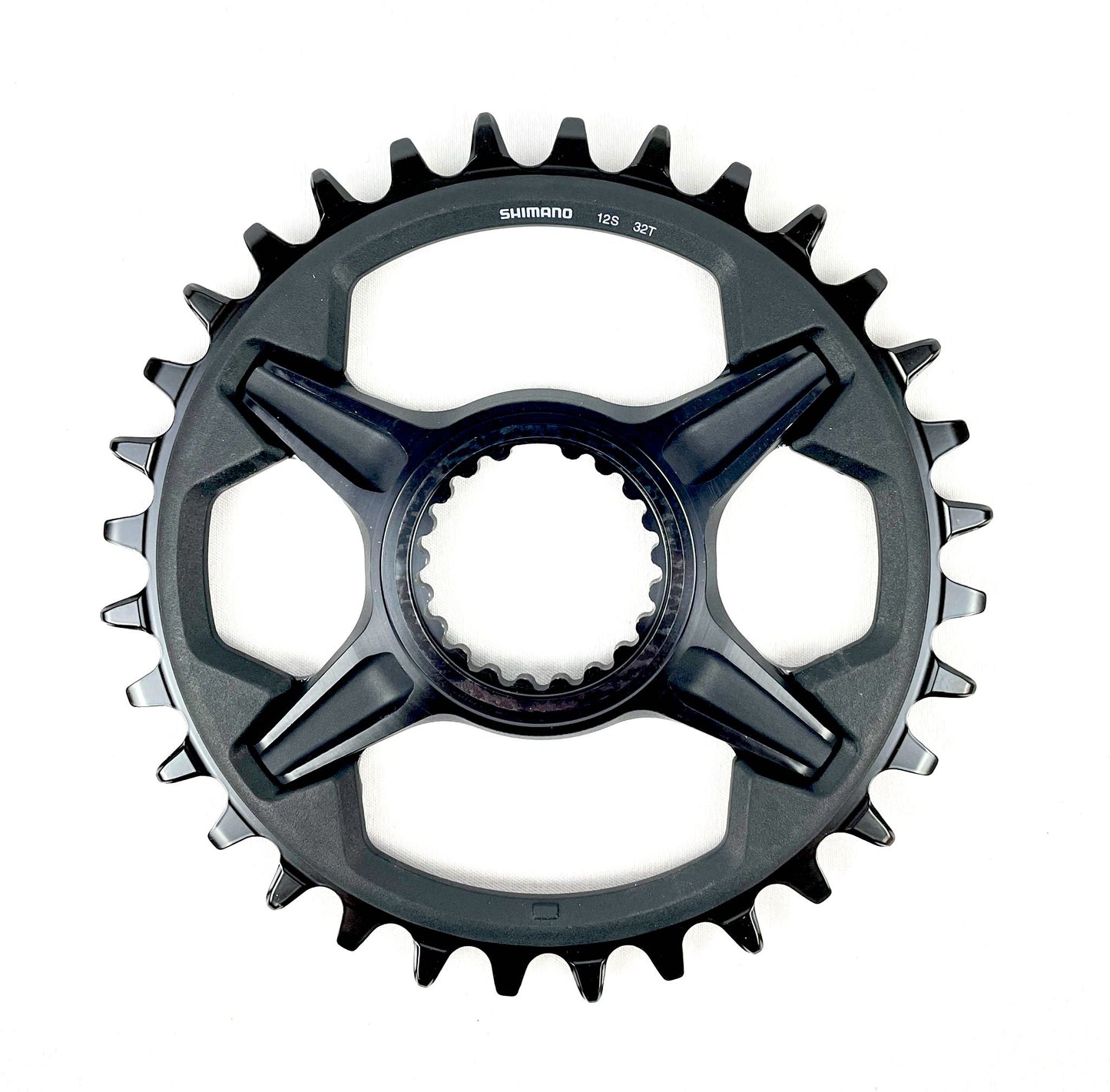 Shimano XT Kettenblatt FC-M8100-1 / M8120-1 / M8130-1 12-fach (SM-CRM85) - bike-paradise