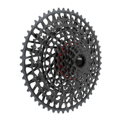SRAM X0 Eagle AXS Transmission MTB Gruppe | 55 mm Kettenlinie 174 mm Q-Faktor