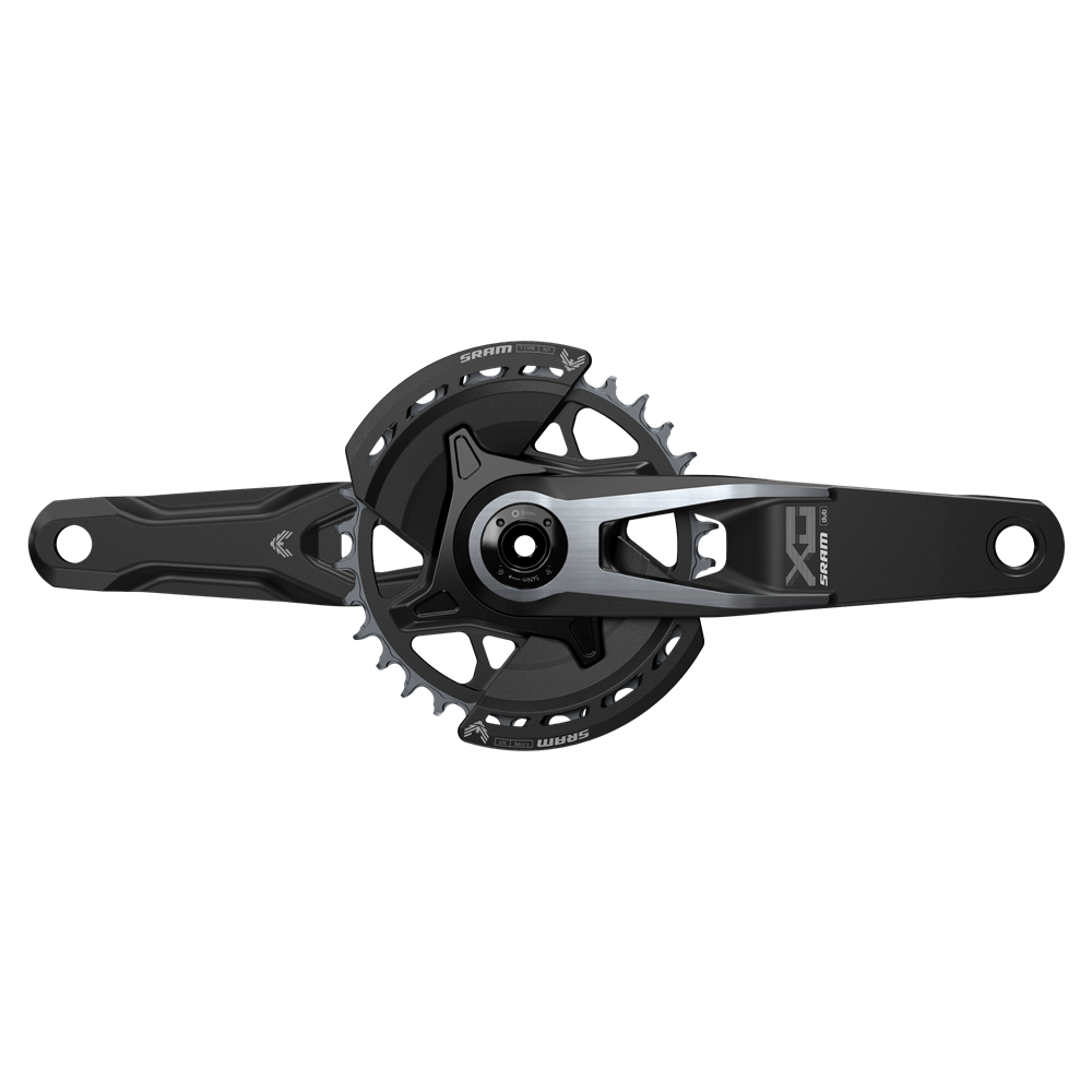 SRAM X0 Eagle AXS Transmission MTB Gruppe | 55 mm Kettenlinie 174 mm Q-Faktor