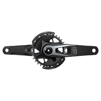 SRAM X0 Eagle AXS Transmission MTB Gruppe | 55 mm Kettenlinie 174 mm Q-Faktor