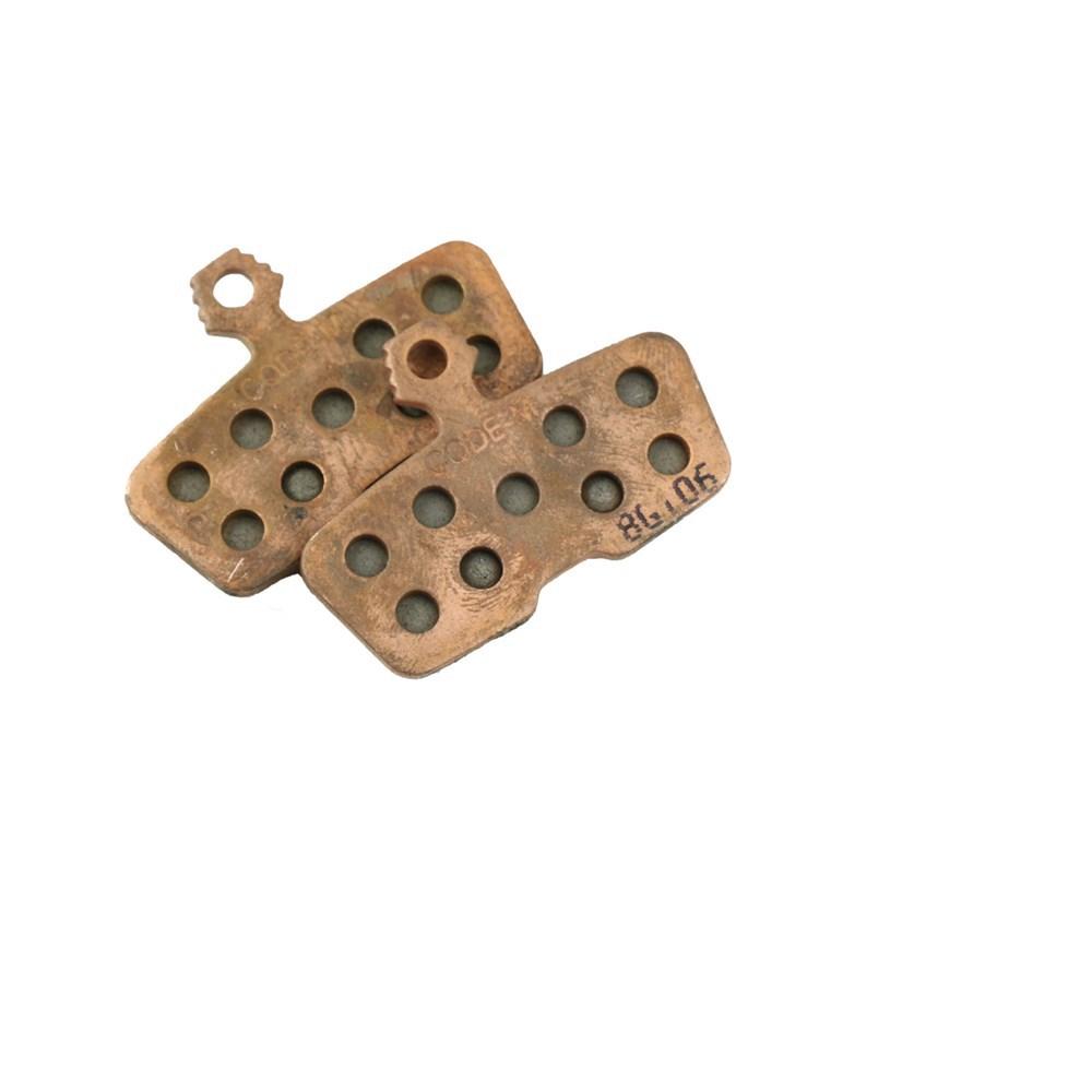 Avid Bremsbeläge Disc für Code/Code R/Code RSC/Guide RE ab Modell 2011 ohne Zubehör - bikeparadise