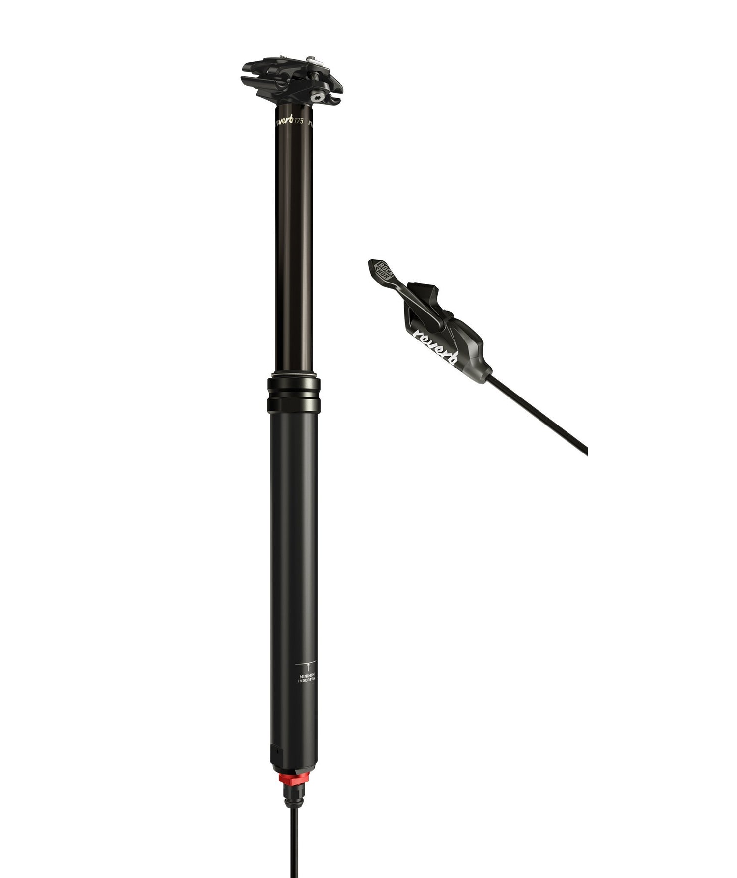 RockShox Reverb Stealth 31,6mm Modell 2020 - bikeparadise