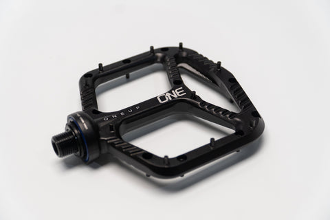 OneUp Components Aluminium Plattformpedale - bikeparadise