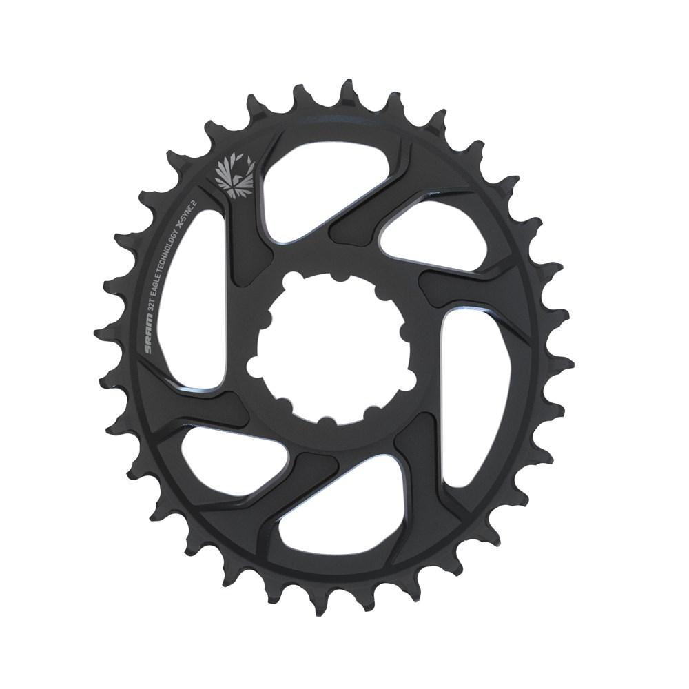 SRAM Kettenblatt Oval X-Sync 2 Direct Mount für X01/XX1/GX Eagle - bikeparadise