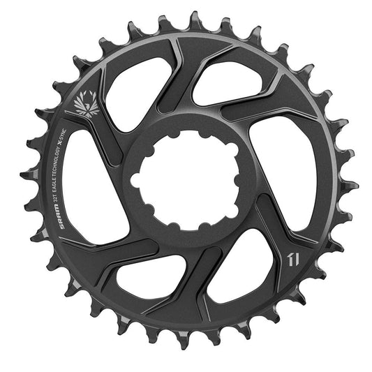 SRAM Kettenblatt X-Sync 2 Direct Mount f. X01/XX1/GX Eagle - bikeparadise