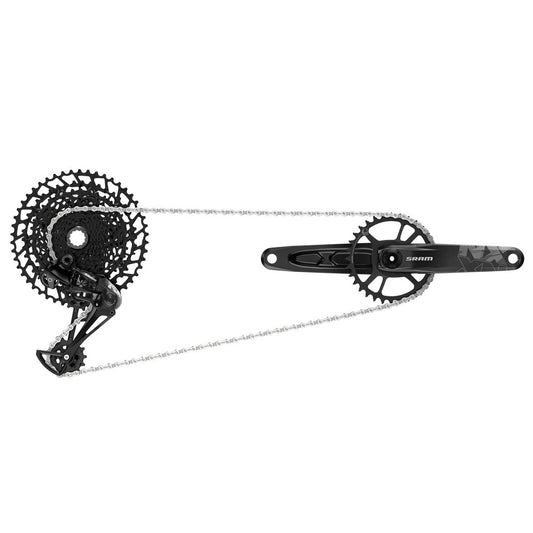 Schaltgruppenset Sram NX Eagle DUB - BIKE-PARADISE